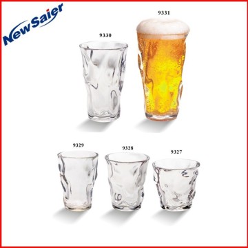 Pc beer tumbler glass