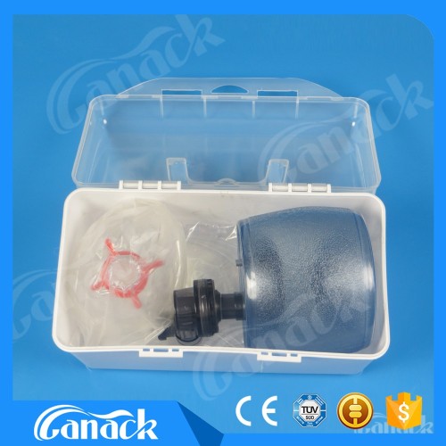 pvc manual resuscitator animal products