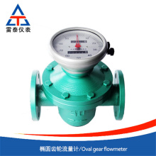 Best Oval Gear Flow meter