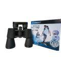 Day Night Vision 7x50 Zoom Outdoor Travel vouwverrekijker Telescope + Case