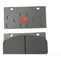 Bagian Loader Roda Kualitas Tinggi 4120001739016 Brake Pad