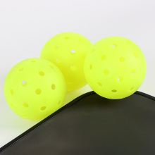 Carbon Fiber Pickleball Paddle and Multi Pickleball Balls