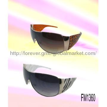 2012 hot sell metal sunglasses