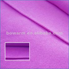 100 Combed Cotton Interlock Knitted Fabric