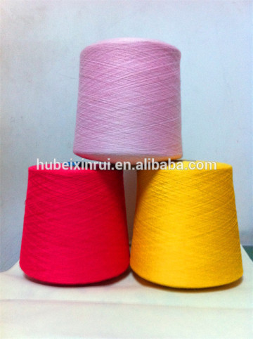 polyester vergin yarn