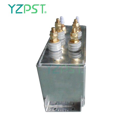 Film Electric heating capacitors suppliers 0.88KV