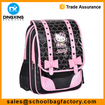 Hello kitty school bag fashion backpack for girls new style school bag