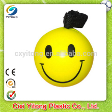 PU stress yo-yo ball toy