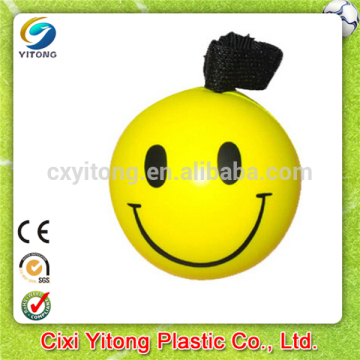 PU stress yo-yo ball toy