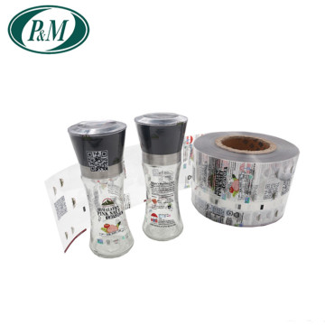 Best PVC Shrink Sleeve Labels for Bottle Bodies and Necks