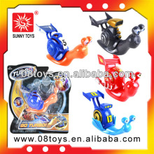 Lovely turbo car plastic friction cartoon car
