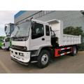 Isuzu 4WD Сайпов грузовик.