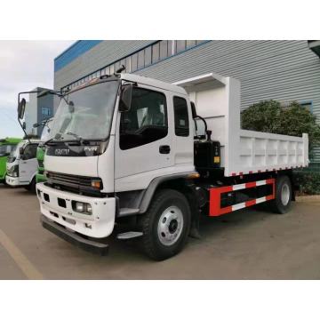 ISUZU 4 roues motrices camion à benne basculante