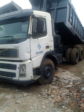 volvo F380 dumper low price