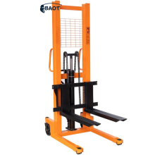 Baot Easy Operate 400kg Manual Platform Stacker