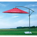 Itinakda ang Aluminum Hot Sun Umbrella