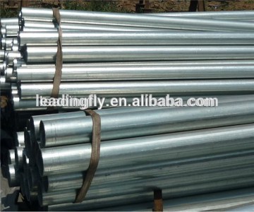 galvanized electrical conduit EMT pipe
