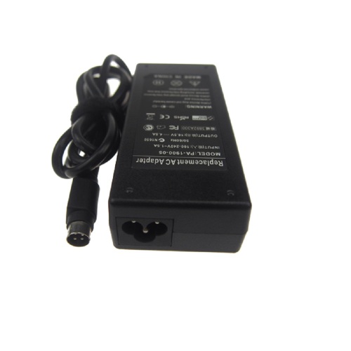 Alimentatore per laptop 18.5v 4.5a 83W per HP