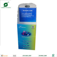 EXHIBITION PULLING DISPLAY BOX