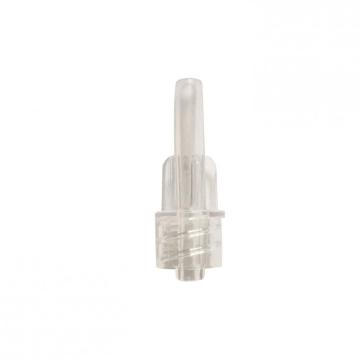 Luer Lock Cap Of Disposable IV Set