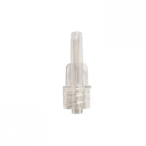 Connecteur médical Luer Lock pour kit de perfusion