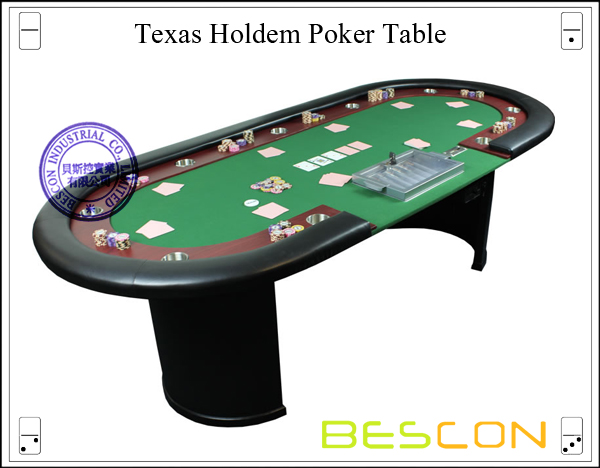 Texas Holdem Poker Table Texas Holdem Poker Table