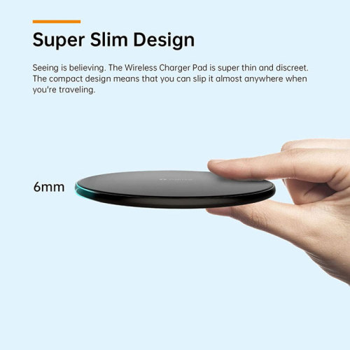 Wireless Charger 18w Holife Fast Wireless Charger