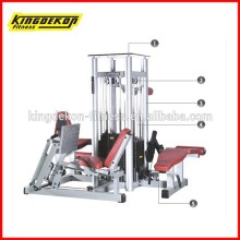 4-multi station multi gym equipment