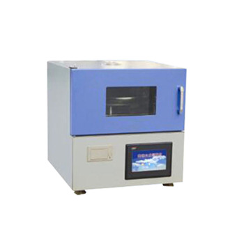 Automatic Moisture Tester for Coal, Petroleum, and Chemicals