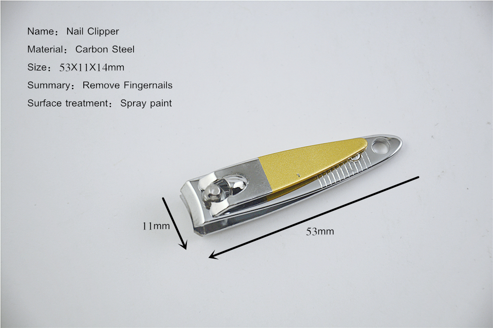 Revisión del cortaúñas Quickfinder Quickfinder Nail Clipper Review