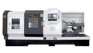 CK61100E ONE-PIECE CATING CNC LATHE
