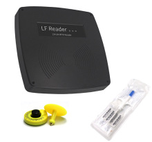RFID Reader Scanner for Animal Identification: FDX-B ISO11784/11785 Long Range 134.2KHz Device for Ear Tags and Microchips