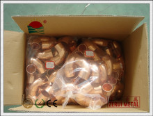 ACR Copper Tube Fitting, Elbow, Tee and Socket