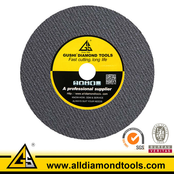 MPA EN12413 Abrasive Cutting Wheel