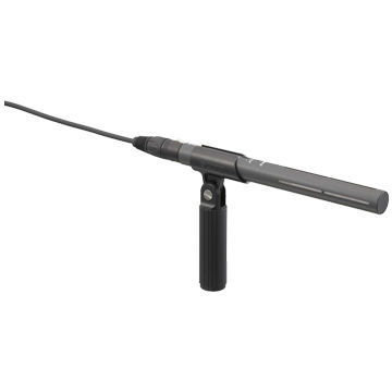 Gun microphone for ECM-673, new product