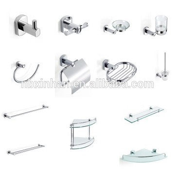 Wholesale sustainable quality wall fitting bathroom accessory set hotel balfour hardware