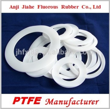 PTFE plastic Teflon Washers PTFE gaskets