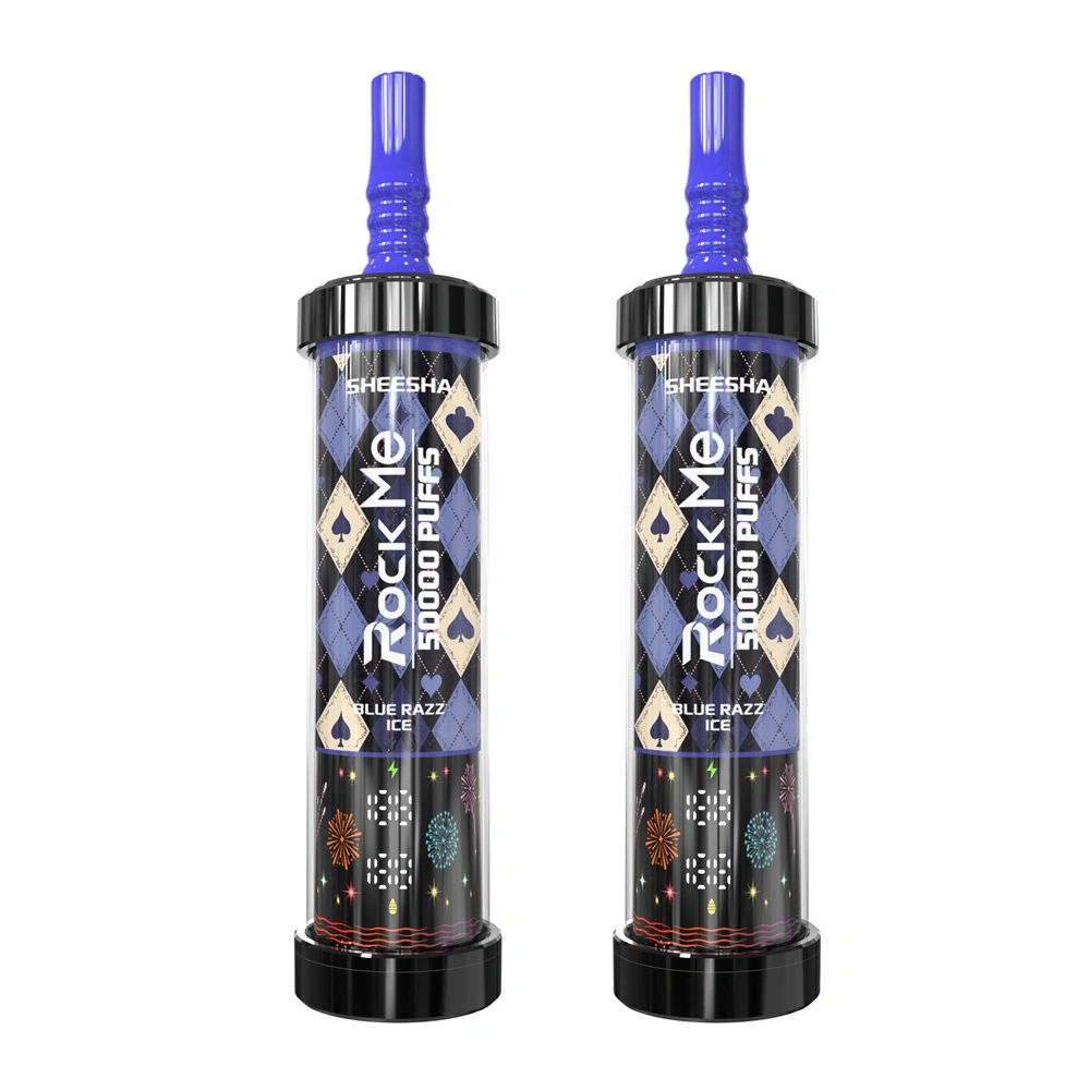 Rock Me 50K Puffs Disposable Vape Spain Wholesale ker n