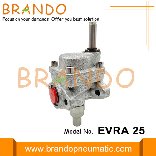 EVRA 25 Danfoss Type Solenoide Valve 032F6225 032F6226