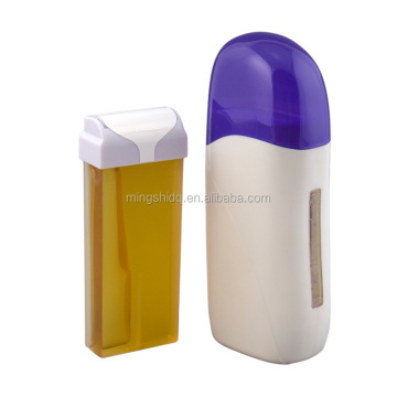 Roll On Depilatory Wax Heater: Wax Roller and Cartridge Heater Solutions