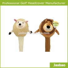 Golf Animal Head Cover for Putter