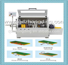 Semi-automatic edge bander/woodworking edge bander equipment