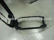 plastic luggage case mould