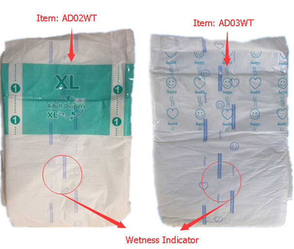 disposable adult diapers for inconvenience hospital old people