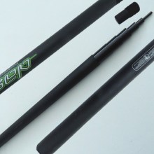 8m 8sections carbon telescopic fishing pole
