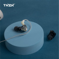 สายยี่ห้อใหม่ TKZK 1DD + 1BA หูฟังไฮไฟ