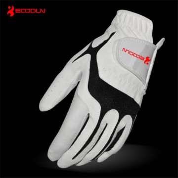 New Style Synthtic Leather PU Golf Glove