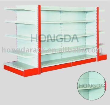 Hypermarket Shelf,Supermarket Rack.Store Display,Gondola Rack,Metal Shelf,Tego Shelf,