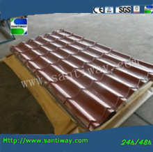 Best Quality Monterrey Steel Tile