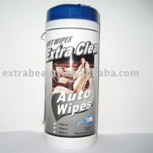 Car wet wipes